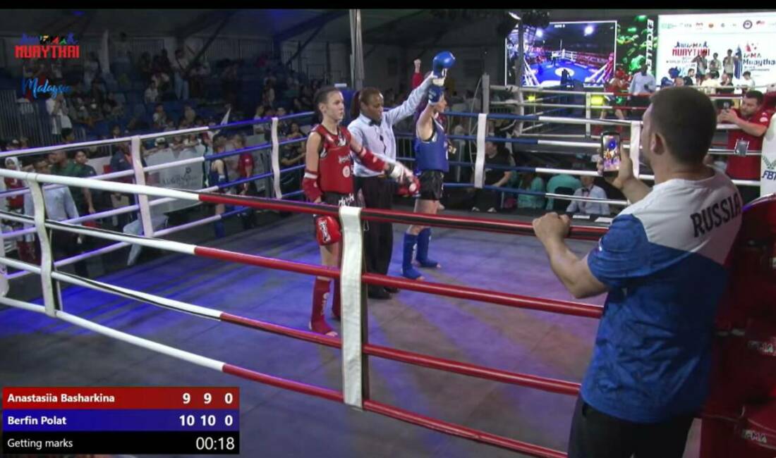 Malezya’da düzenlenen 2026 Dünya Okul Sporları Muaythai Şampiyonası’nda ülkemizi temsil