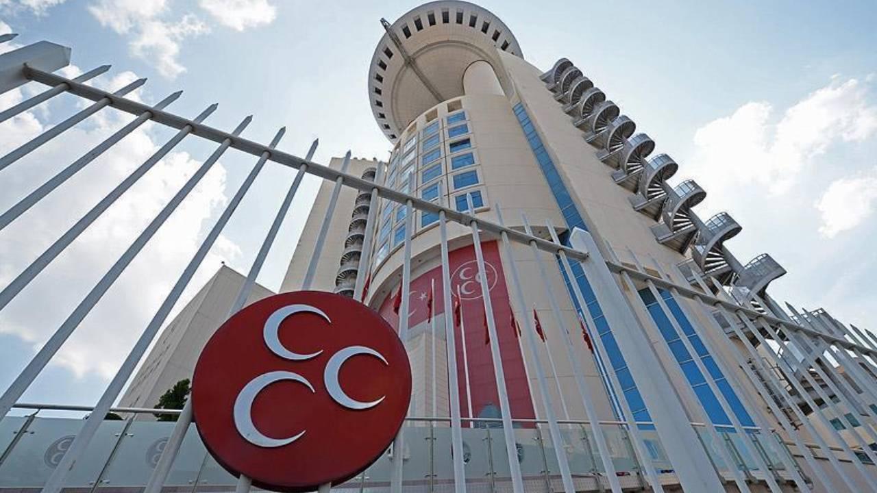 Milliyetçi Hareket Partisi (MHP) Genel Merkezi, Kilis İl Teşkilatı’nı feshetti.