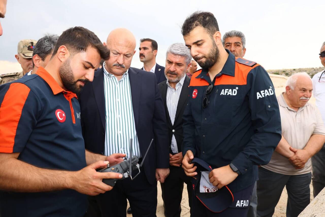 Adıyaman Valisi Abdullah Küçük, Besni ilçesine bağlı Kızılin Köyü Tarihi