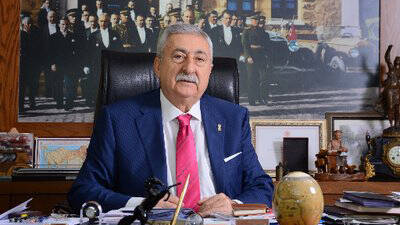 TESK Genel Başkanı Bendevi Palandöken, esnafın vergi ve SGK borçlarına