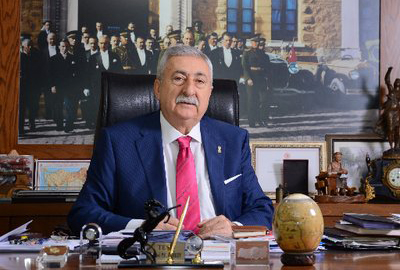 TESK Genel Başkanı Bendevi Palandöken, esnafın vergi ve SGK borçlarına