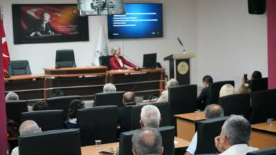 Adıyaman Belediyesi ile Türkiye Belediyeler Birliği’nin (TBB) işbirliğiyle düzenlenen “Protokol