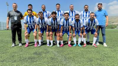 Türkiye İşitme Engelliler Spor Federasyonu (TİESF) Süper Lig Play-Off Çeyrek