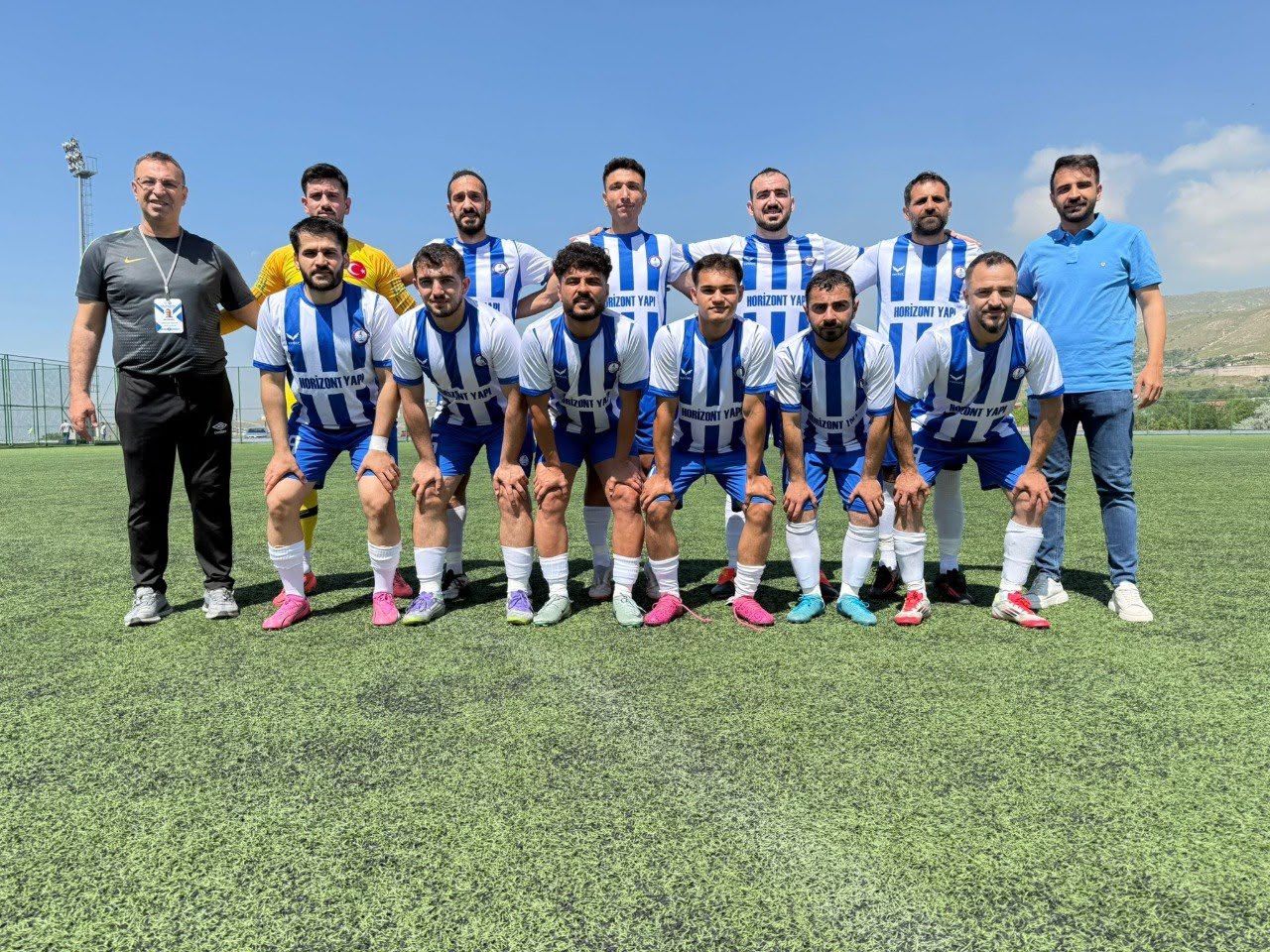 Türkiye İşitme Engelliler Spor Federasyonu (TİESF) Süper Lig Play-Off Çeyrek