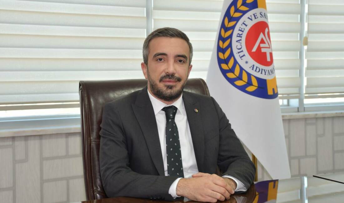 Adıyaman’ın Üretim Gücü Fotoğraf Kareleriyle Geleceğe Taşınacak: “Üreten Adıyaman” Fotoğraf Yarışması Başlıyor Adıyaman Ticaret ve Sanayi Odası (ATSO), kentin üretim gücünü, emek