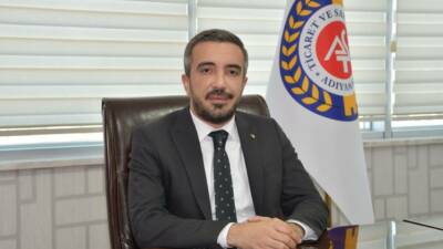 Adıyaman Ticaret ve Sanayi Odası (ATSO), kentin üretim gücünü, emek