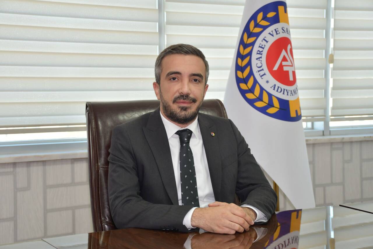 Adıyaman Ticaret ve Sanayi Odası (ATSO), kentin üretim gücünü, emek