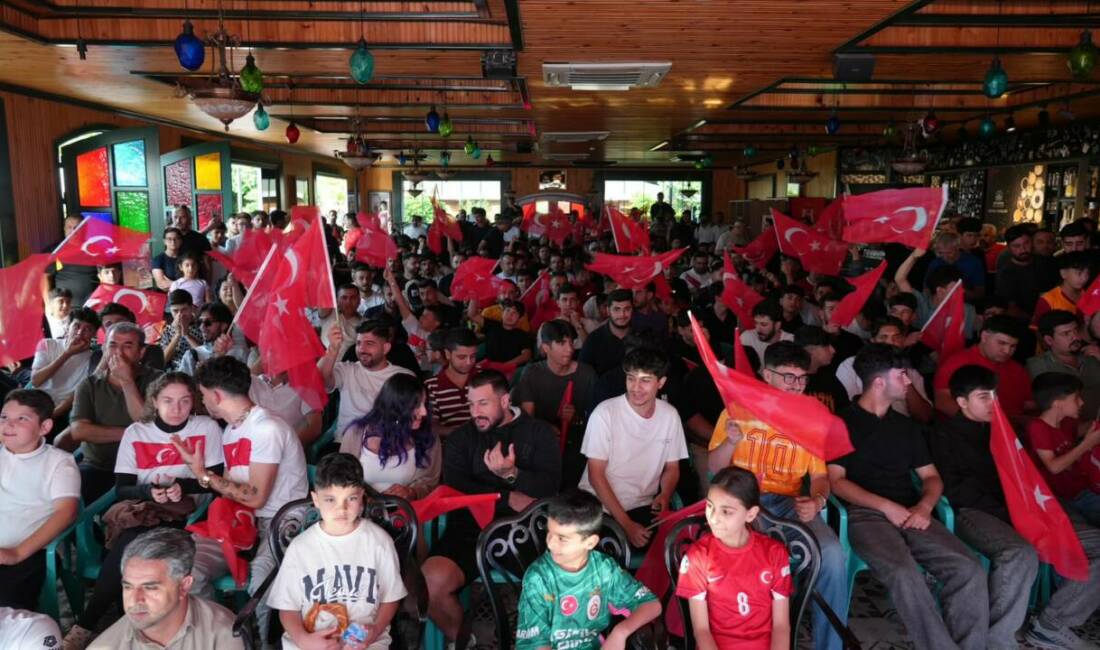 Adıyaman Belediyesi tarafından Altınşehir’de belediyeye ait sosyal tesislerde düzenlenen dev