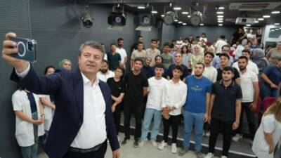 Adıyaman Belediyesi Kültür ve Eğitim Merkezi (AKEM), Yükseköğretim Kurumları Sınavı’na