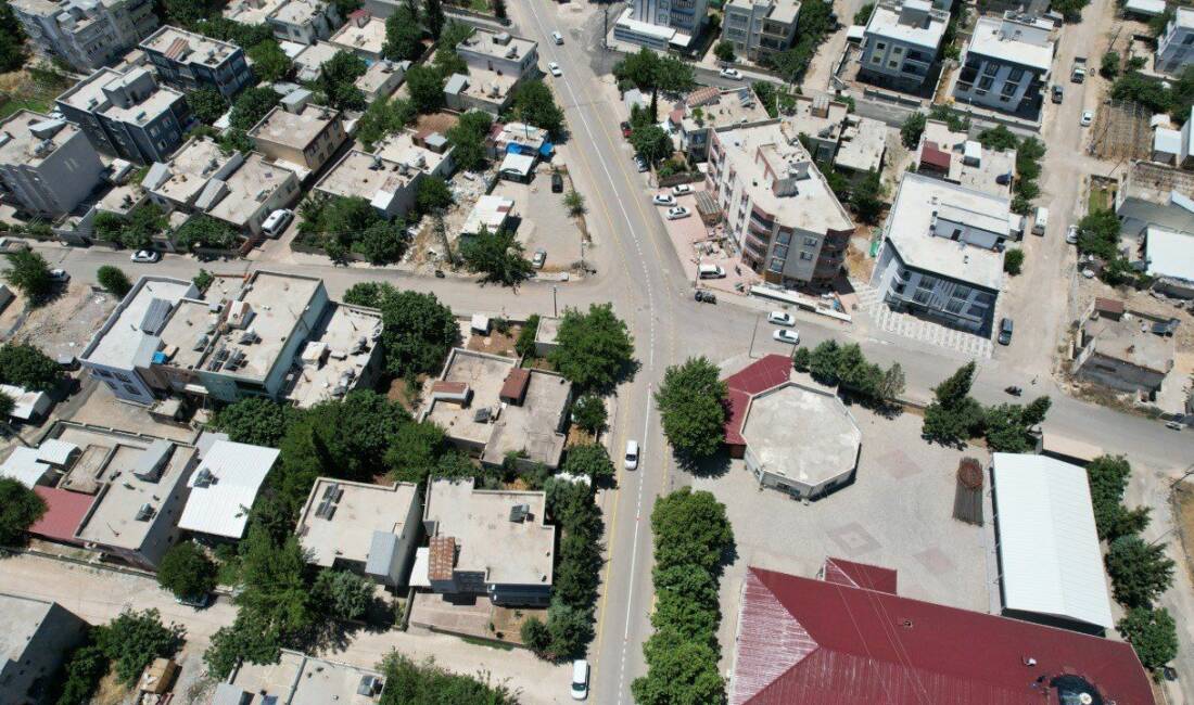 Adıyaman Belediyesi, depremde büyük hasar gören ve kentin en yoğun