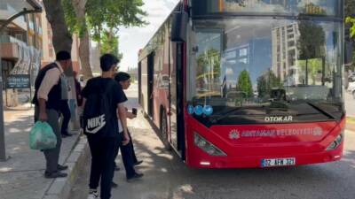 Adıyaman Belediyesi, hafta sonu gerçekleştirilecek Yükseköğretim Kurumları Sınavı’na (YKS) girecek