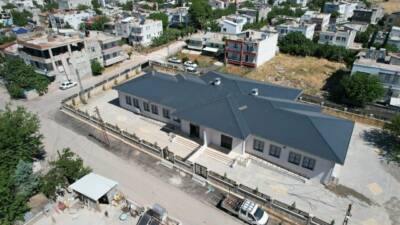 Adıyaman Belediyesi, Belediye Başkanı Abdurrahman Tutdere’nin “Her Mahalleye Taziye Evi”