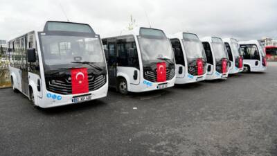 Başkan Abdurrahman Tutdere’nin vizyonuyla filosunu 26 yeni araçla güçlendiren ve