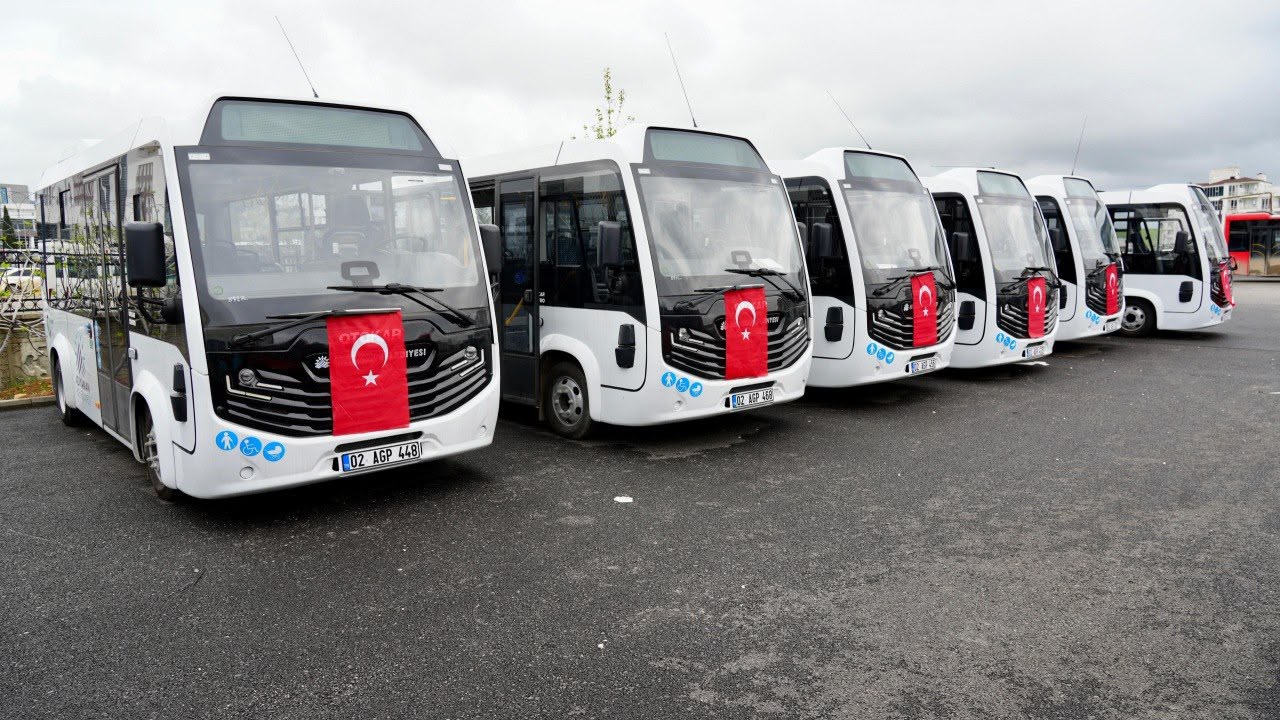 Başkan Abdurrahman Tutdere’nin vizyonuyla filosunu 26 yeni araçla güçlendiren ve