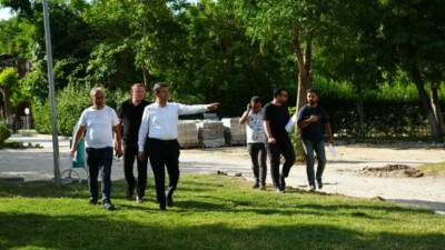 6 Şubat depremlerinin ardından yeniden ayağa kalkma mücadelesi veren Adıyaman’da,