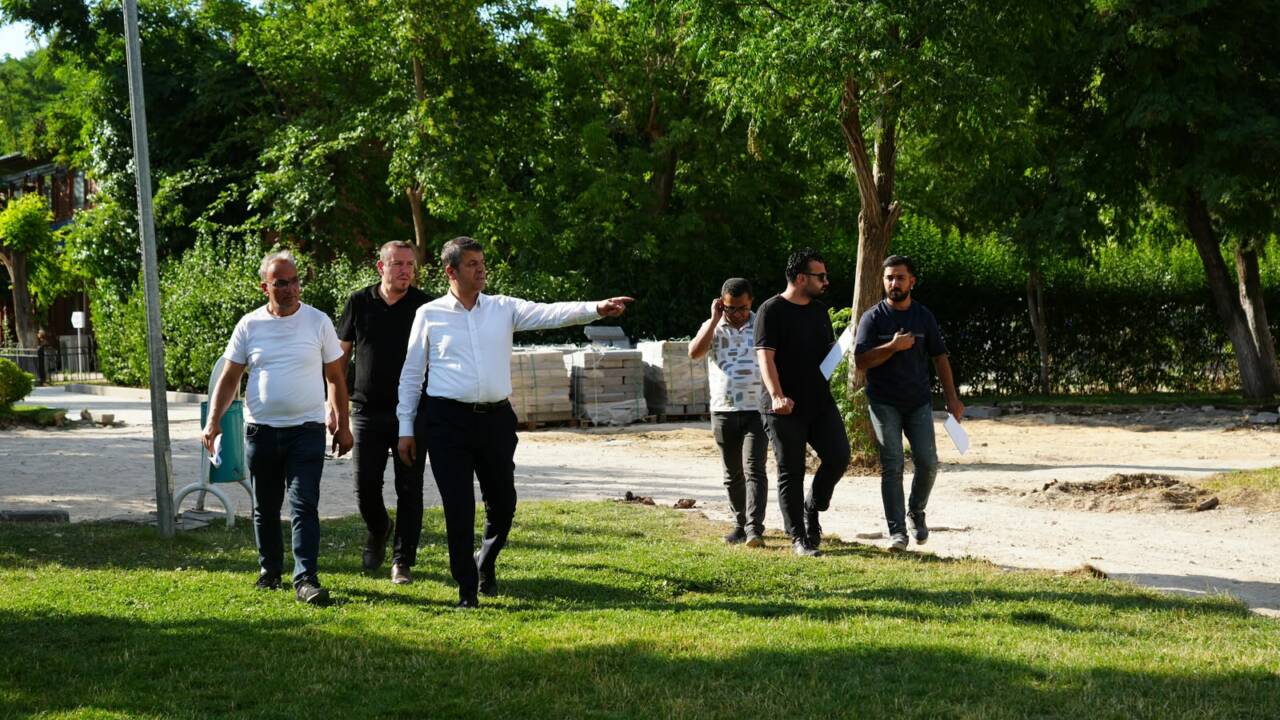 6 Şubat depremlerinin ardından yeniden ayağa kalkma mücadelesi veren Adıyaman’da,