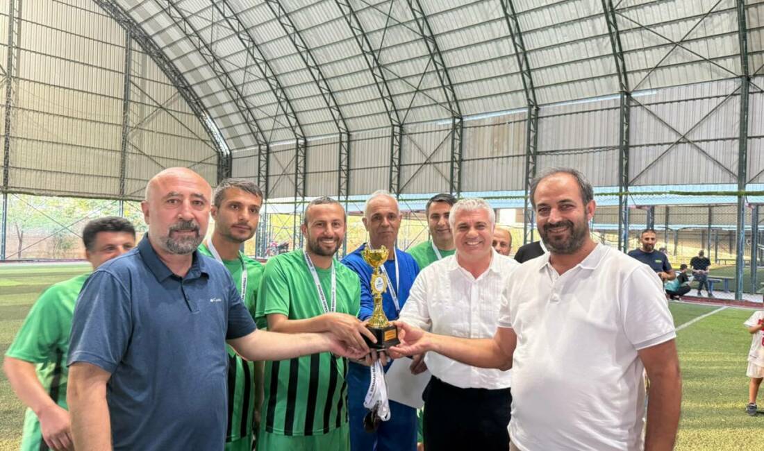 Adıyaman Belediyesi tarafından personeller arasındaki birlik, beraberlik ve dayanışma duygularını
