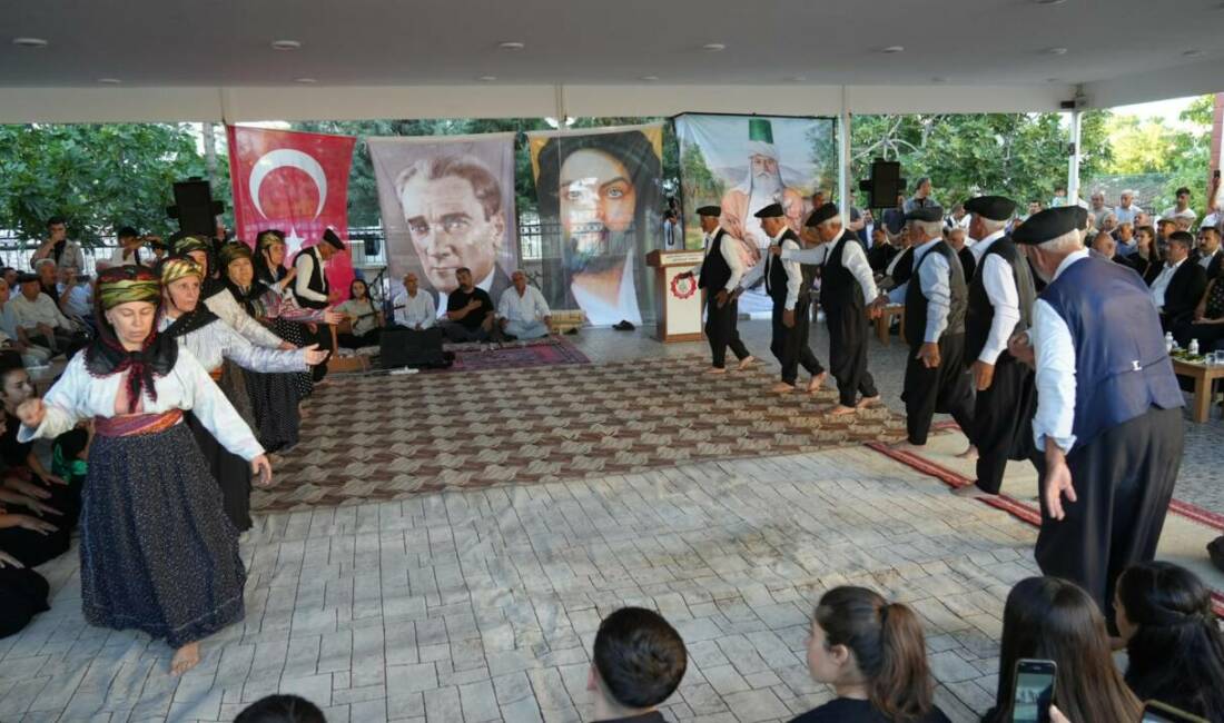 Alevi Kültür Dernekleri Rıza Tanrıverdi Cemevi ile Alevi Kültür Dernekleri