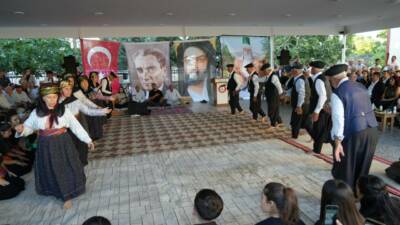 Alevi Kültür Dernekleri Rıza Tanrıverdi Cemevi ile Alevi Kültür Dernekleri