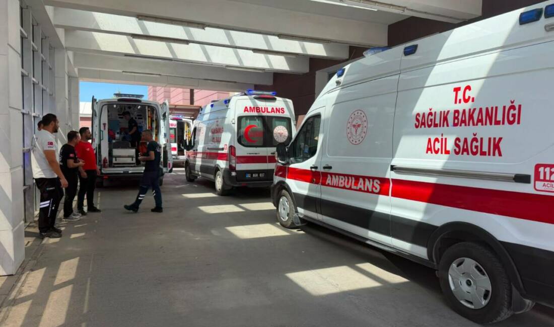 Adıyaman’da, jandarma uzman çavuş beylik tabancasıyla başına ateş ederek ağır
