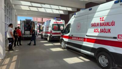 Adıyaman’da, jandarma uzman çavuş beylik tabancasıyla başına ateş ederek ağır