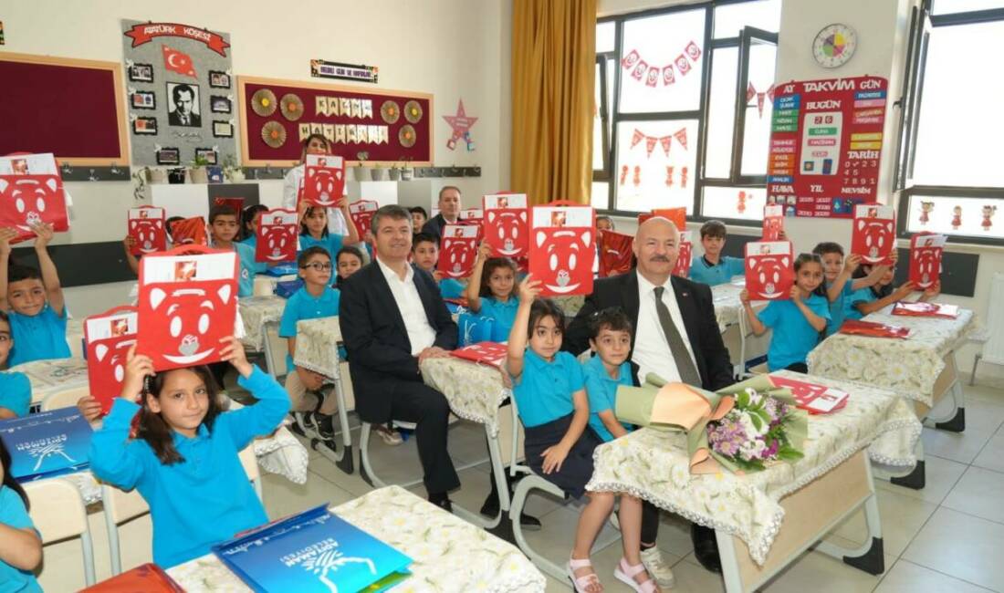 2025-2026 eğitim öğretim yılının sona ermesiyle birlikte ilimiz genelindeki 800