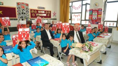 2025-2026 eğitim öğretim yılının sona ermesiyle birlikte ilimiz genelindeki 800