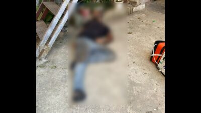 Adıyaman’da, bir kişi yaşadığı evinde bahçesinde kendini asarak yaşamına son