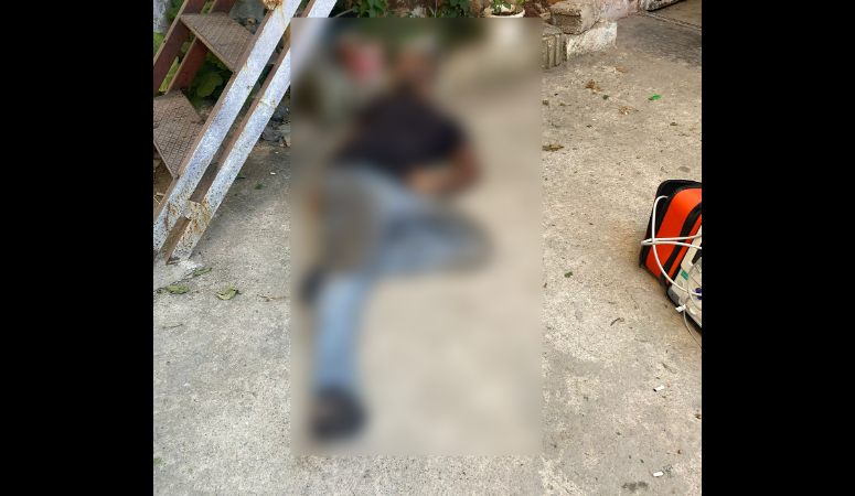 Adıyaman’da, bir kişi yaşadığı evinde bahçesinde kendini asarak yaşamına son