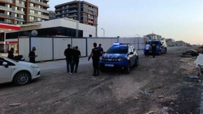 Adıyaman’da iki grup arasında çıkan kavgada 1 kişi yaralandı.