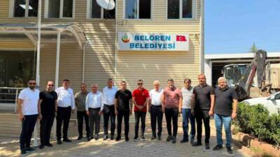 Adıyaman İl Özel İdaresi tarafından kırsal altyapıyı güçlendirmek amacıyla yürütülen