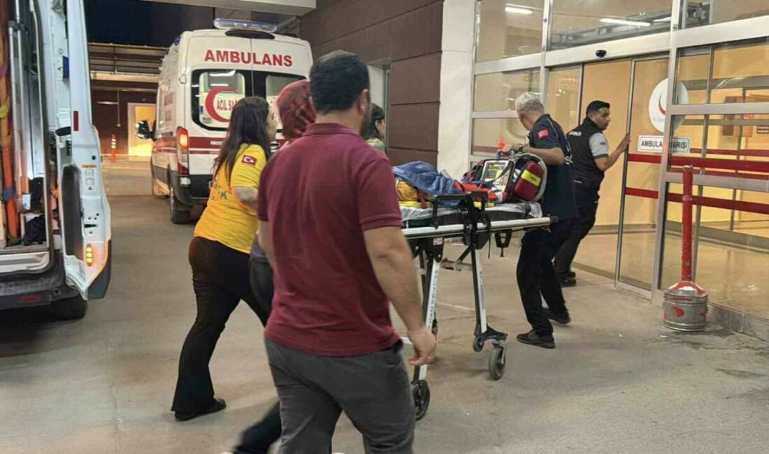 Adıyaman’da otomobilin çarptığı çocuk yaralandı Adıyaman’da, otomobilin çarptığı 5 yaşındaki çocuk yaralandı.