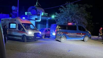 Adıyaman’da iki grup arasında çıkan silahlı kavgada 1 kişi yaralandı.