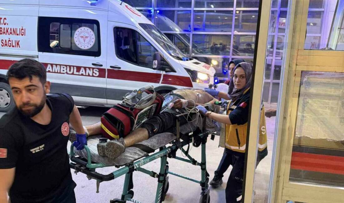 Adıyaman’da silahlı saldırı: 1 ölü Adıyaman’da, bir şahıs uğradığı silahlı saldırı sonucu hayatını kaybetti.