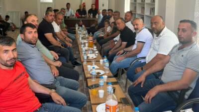 Doğal yaşamın, ormanların ve zeytinlik alanlarının korunması amacıyla faaliyet gösteren
