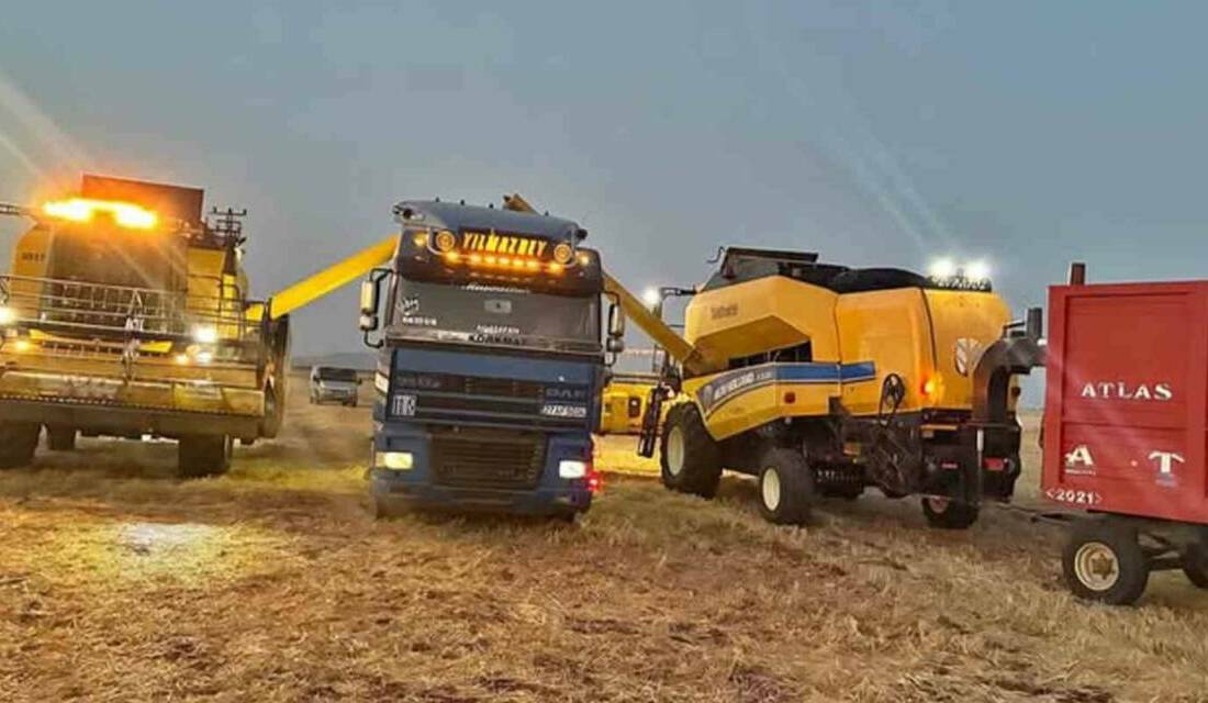 Türkiye’nin önemli tarımsal üretim merkezlerinden biri olan Gaziantep’in Araban ilçesinde