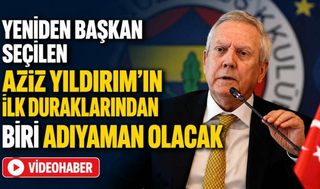 Fenerbahçe Kulübü Başkanlığı görevine sekiz yıl aranın ardından yeniden seçilen