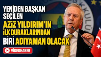 Fenerbahçe Kulübü Başkanlığı görevine sekiz yıl aranın ardından yeniden seçilen
