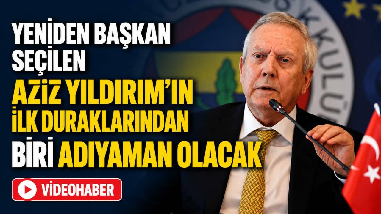 Fenerbahçe Kulübü Başkanlığı görevine sekiz yıl aranın ardından yeniden seçilen