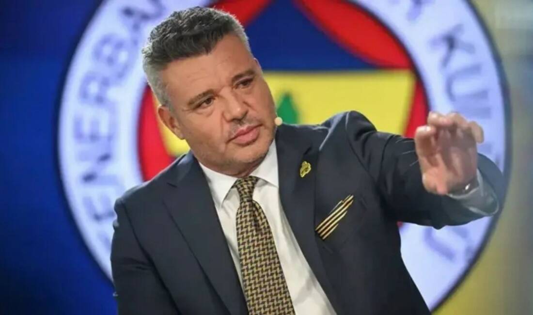 Fenerbahçe Spor Kulübü Başkanı Sadettin Saran ile kardeşi Alan Kenan