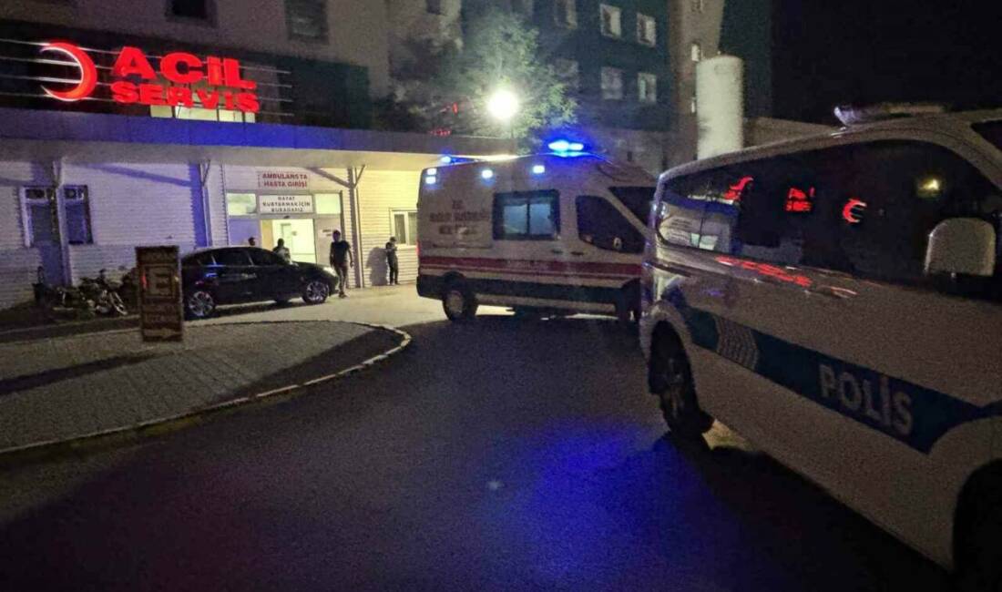 Gaziantep’te bir baba, alkol nedeniyle tartıştığı oğlunu bıçaklayarak öldürdü ve