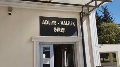 Mardin’in Mazıdağı ilçesinde miras nedeniyle babasını patlayıcı düzenekle öldürmeye çalışan