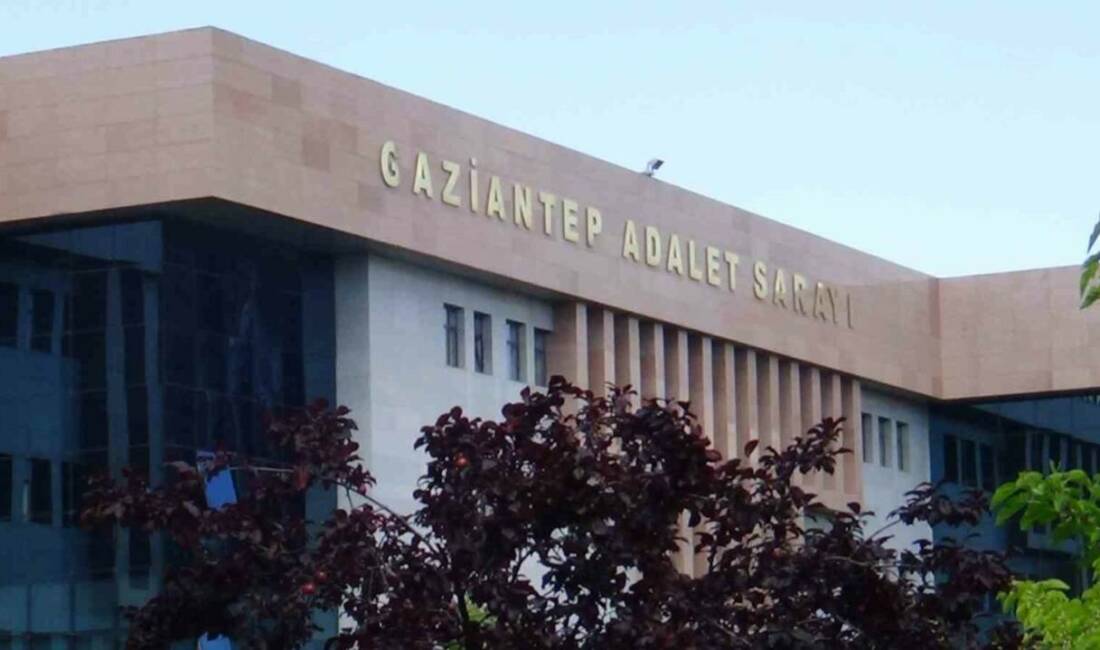 Gaziantep’te 6 Şubat depremlerinde yıkılan ve 10 kişinin yaşamını yitirdiği