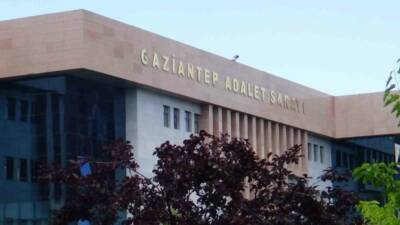 Gaziantep’te 6 Şubat depremlerinde yıkılan ve 10 kişinin yaşamını yitirdiği