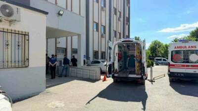 Adıyaman'ın Kahta ilçesinde bir motosiklet kazasında 22 yaşındaki sürücü ve