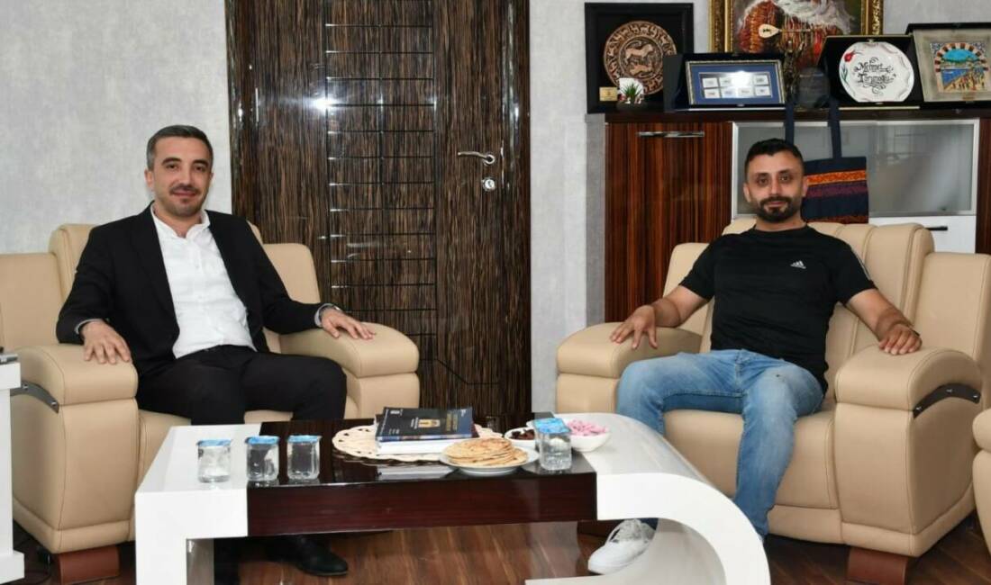 Başkan Torunoğlu’ndan ekonomik yapı ve yatırım potansiyeli değerlendirmesi Adıyaman Ticaret ve Sanayi Odası (ATSO) Başkanı Mehmet Torunoğlu, kentin