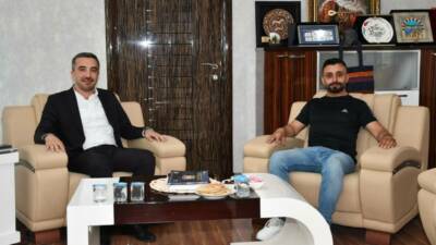 Adıyaman Ticaret ve Sanayi Odası (ATSO) Başkanı Mehmet Torunoğlu, kentin