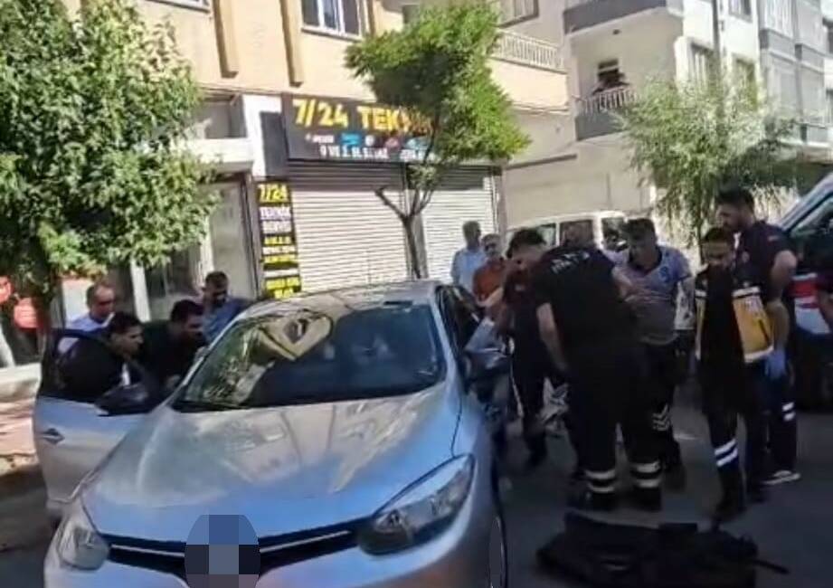 Batman’da otomobil ile hafif ticari araç çarpıştı: 1 yaralı Batman’da otomobil ile hafif ticari aracın çarpıştığı trafik kazasında 1