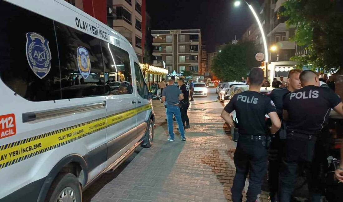 Batman’da silahlı saldırı: Kurşunlar park halindeki araca isabet etti Batman kimliği belirsiz kişi ya da kişiler tarafından seyir halindeki