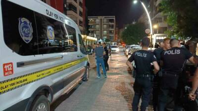 Batman kimliği belirsiz kişi ya da kişiler tarafından seyir halindeki